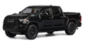 Toyota Tundra Pickup Truck Black 1/64 Diecast Model Car by CM Models