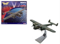 Dornier Do 17Z-5 Aircraft "7T+HH W.Nr.2787 KGR.606 Lannion France" (1940) German Luftwaffe "The Aviation Archive" Series 1/72 Diecast Model Car by Corgi