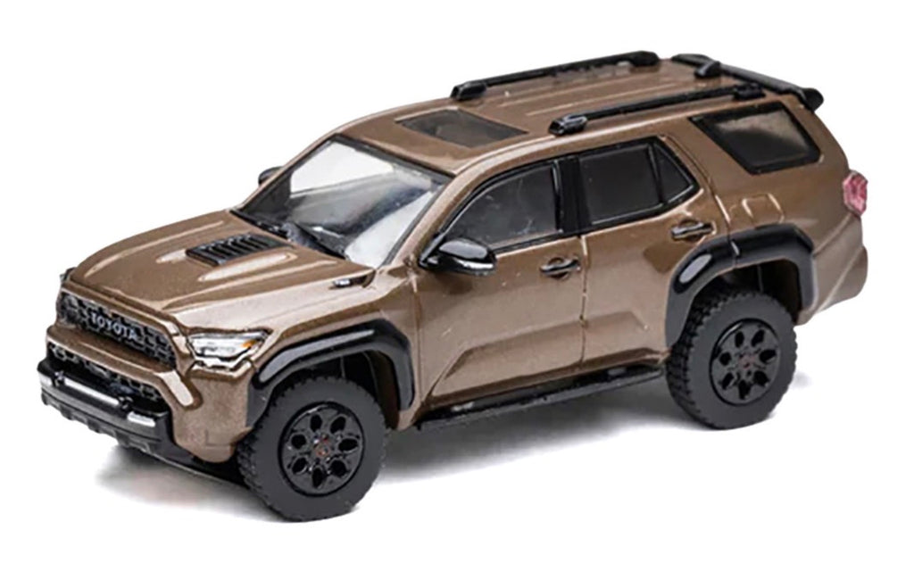 Toyota TRD PRO Mudbath 4 Car Set Limited Edition to 200 pieces Worldwide 1/64 Diecast Model Cars by GCD