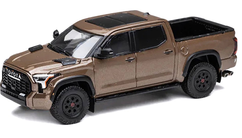 Toyota TRD PRO Mudbath 4 Car Set Limited Edition to 200 pieces Worldwide 1/64 Diecast Model Cars by GCD