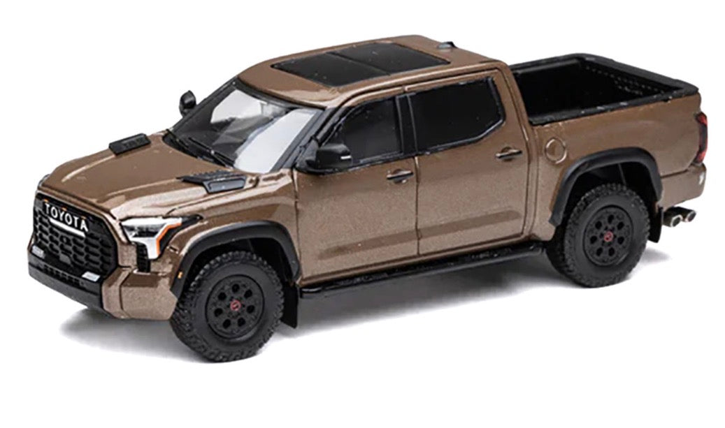 Toyota TRD PRO Mudbath 4 Car Set Limited Edition to 200 pieces Worldwide 1/64 Diecast Model Cars by GCD