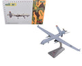 General Atomics MQ-9A Reaper Block 5 UAV "New York Air National Guard 108th Attack Squadron Hancock Field Air National Guard Base" United States Air Force "Military" Series 1/72 Diecast Model by Herpa